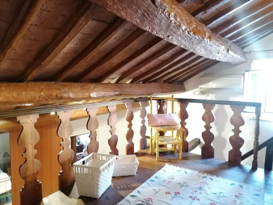 شقة La Dimora Del 1700 تيفولي المظهر الخارجي الصورة
